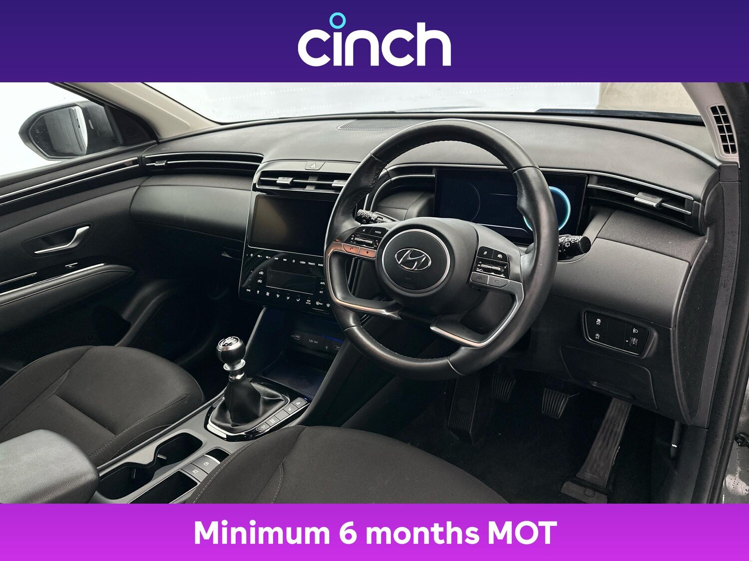 Used Hyundai TUCSON 2022 for sale - 76569213: Photo 12