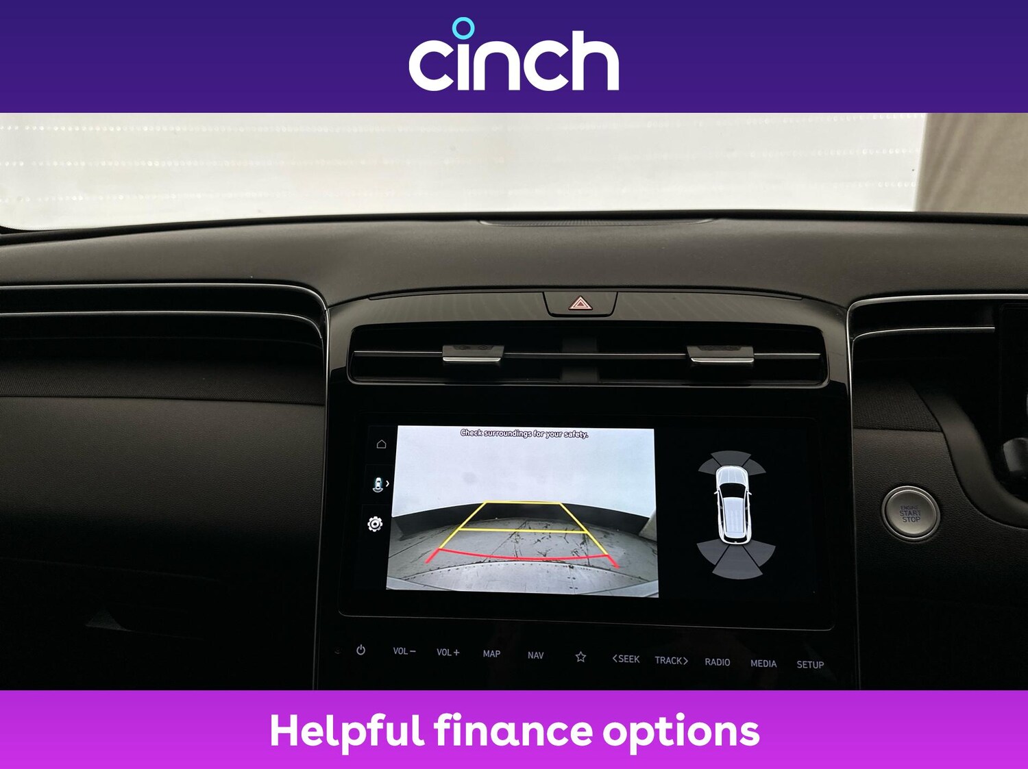 Used Hyundai TUCSON 2022 for sale - 76569213: Photo 35