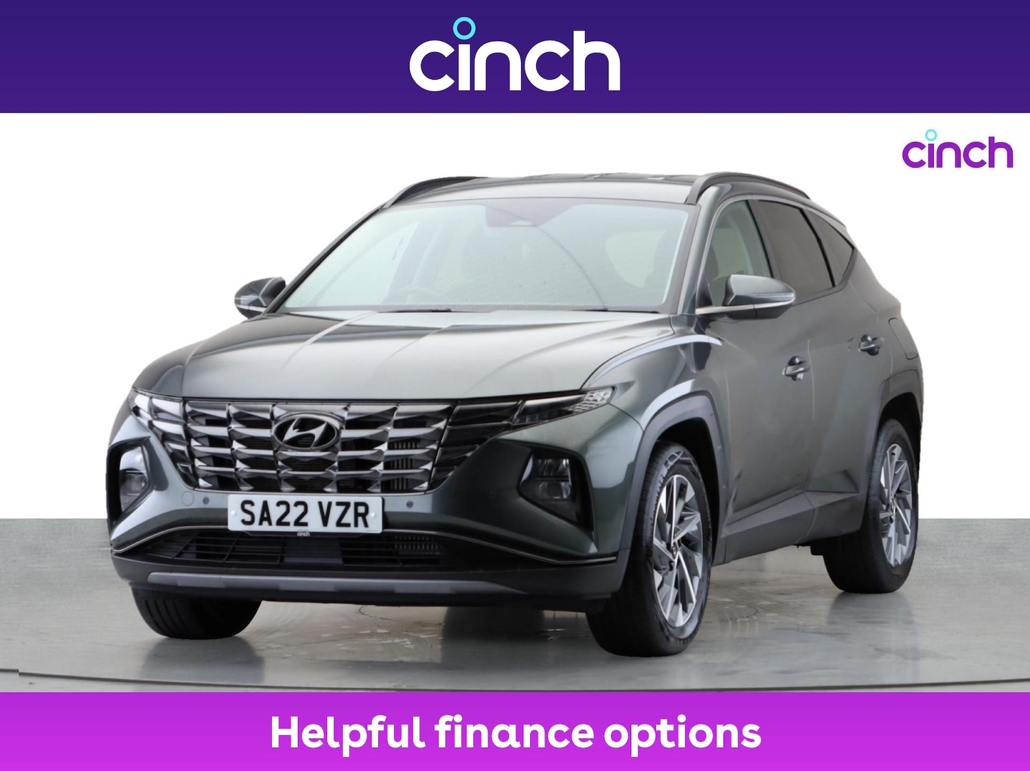 Used Hyundai TUCSON 2022 for sale - 76569213: Photo 9