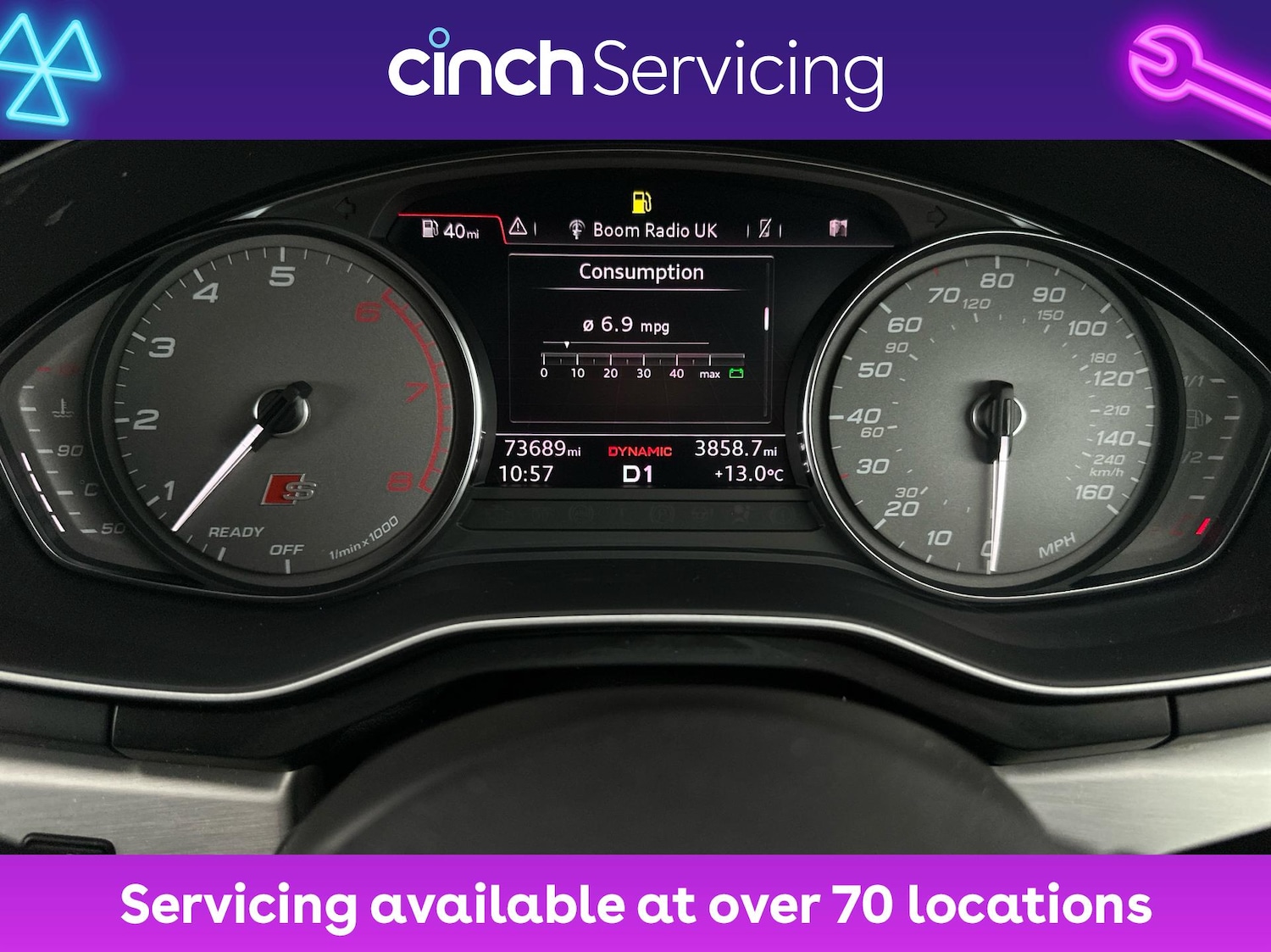 Used Audi A4 2018 for sale - 76739247: Photo 18