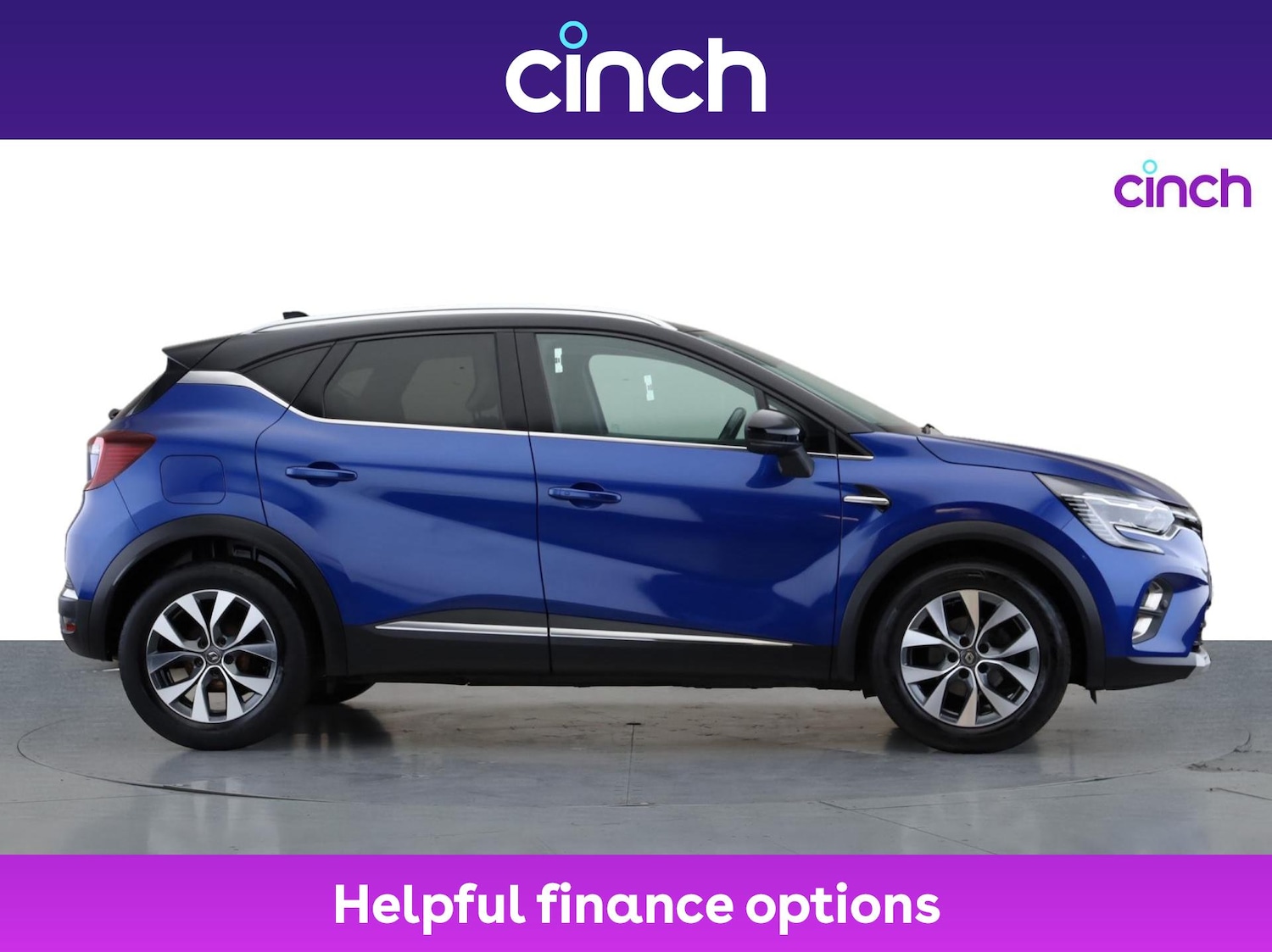 Used Renault Captur 2020 for sale - 76093296: Photo 2