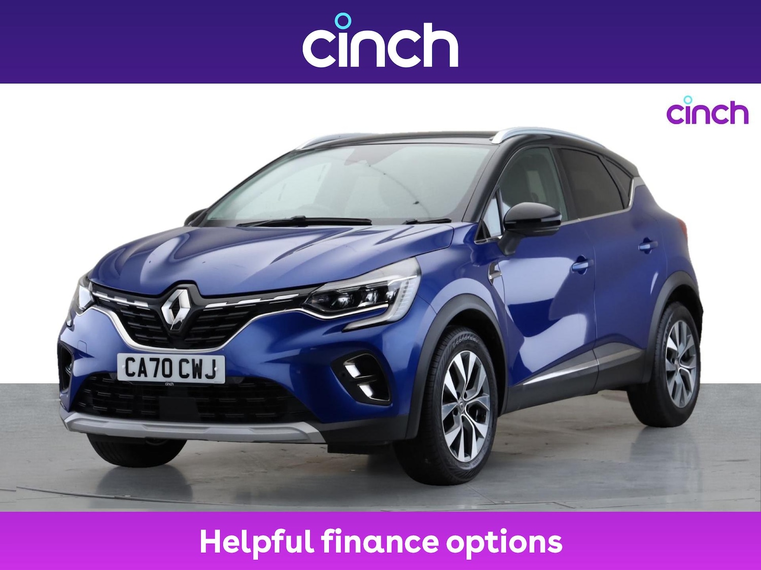 Used Renault Captur 2020 for sale - 76093296: Photo 9