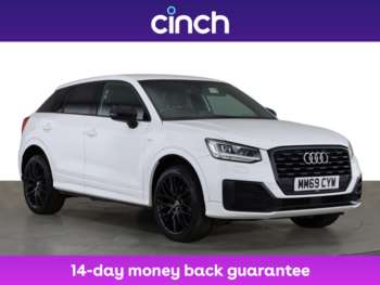 2020 - 30 TFSI Black Edition 5dr