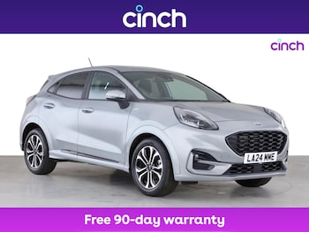 2024 - 1.0 EcoBoost Hybrid mHEV ST-Line 5dr DCT