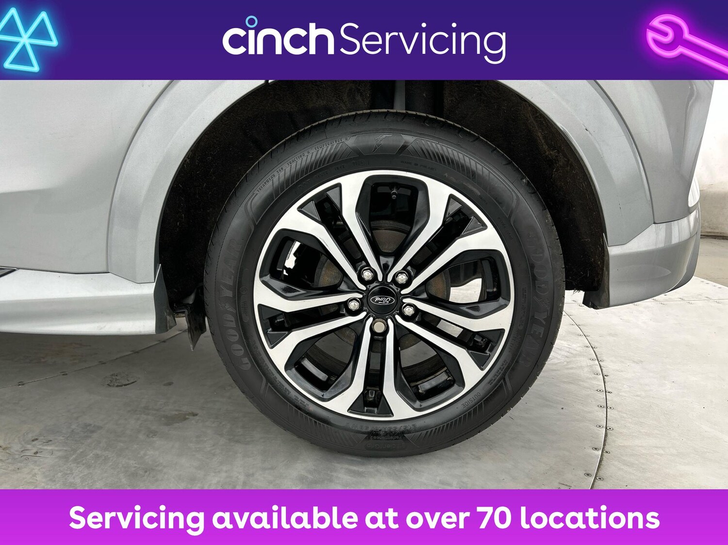 Used Ford Puma 2024 for sale - 76324187: Photo 26