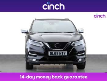 Used Nissan Qashqai 2019 for sale - 74910899: Photo