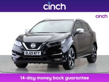 Used Nissan Qashqai 2019 for sale - 74910899: Photo