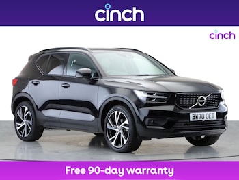 Volvo - XC40