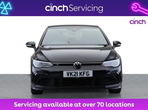 Used Volkswagen Golf 2021 for sale - 75987906: Photo 11