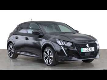 2022 - 100kW GT Premium 50kWh 5dr Auto