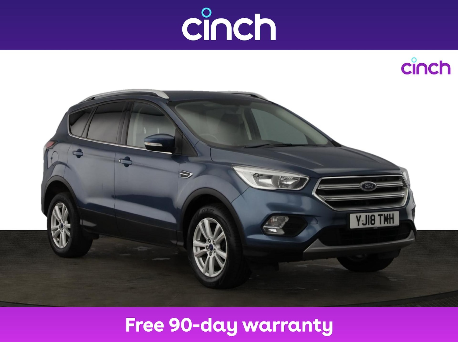 Used Ford Kuga 2018 for sale - 76641555: Photo 1