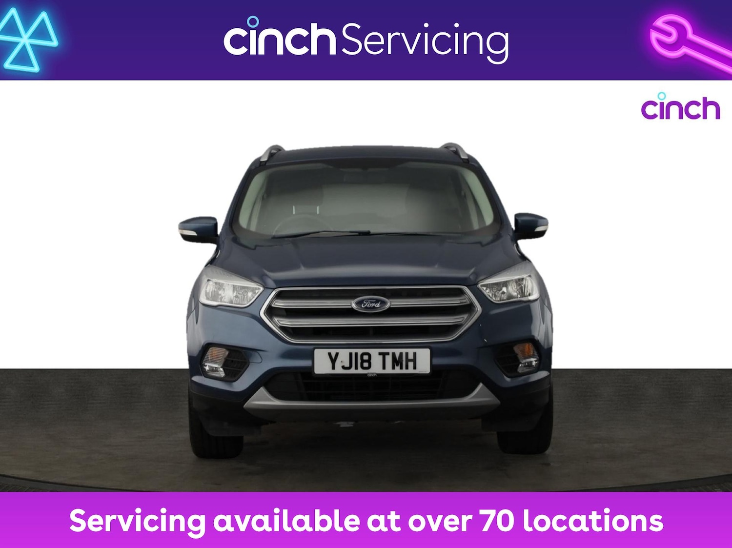 Used Ford Kuga 2018 for sale - 76641555: Photo 11