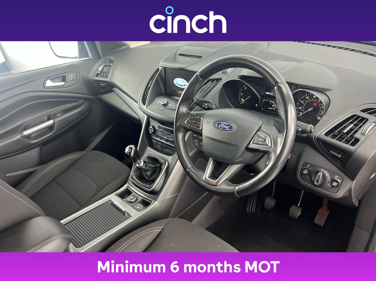 Used Ford Kuga 2018 for sale - 76641555: Photo 12