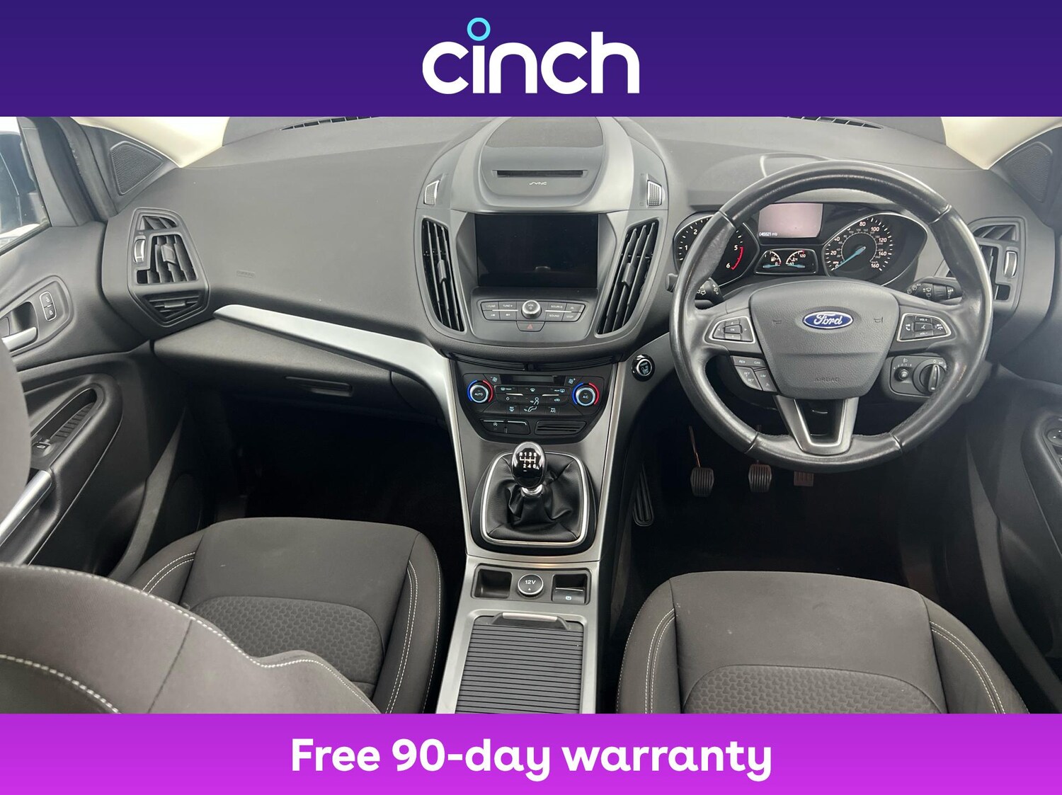 Used Ford Kuga 2018 for sale - 76641555: Photo 15