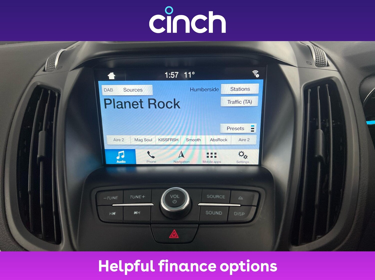 Used Ford Kuga 2018 for sale - 76641555: Photo 17