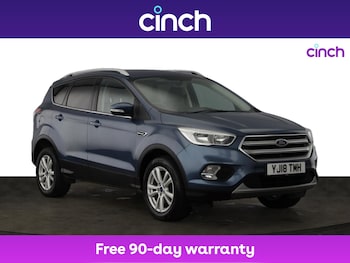 2018 - 1.5 TDCi Zetec 5dr 2WD