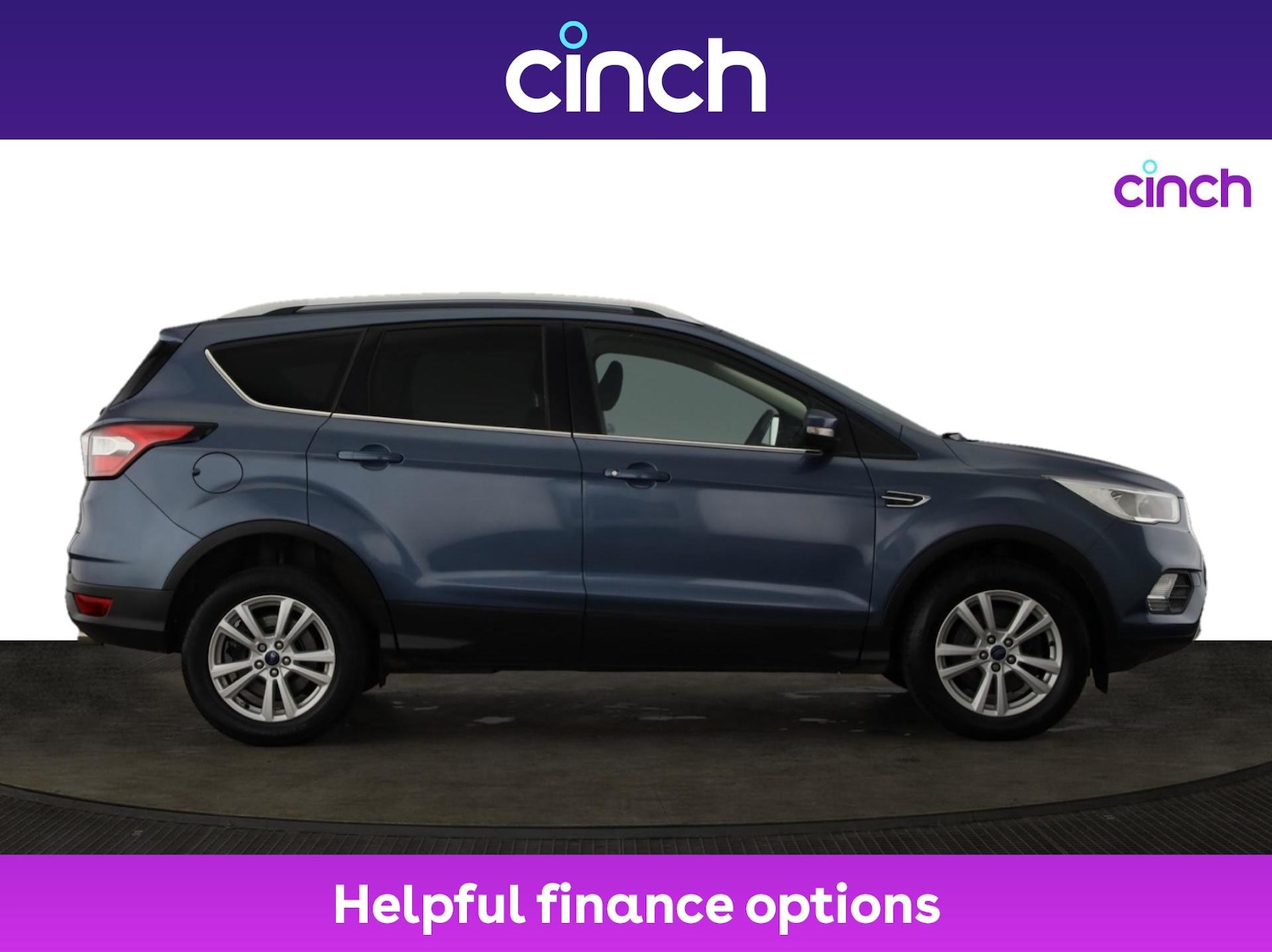 Used Ford Kuga 2018 for sale - 76641555: Photo 2