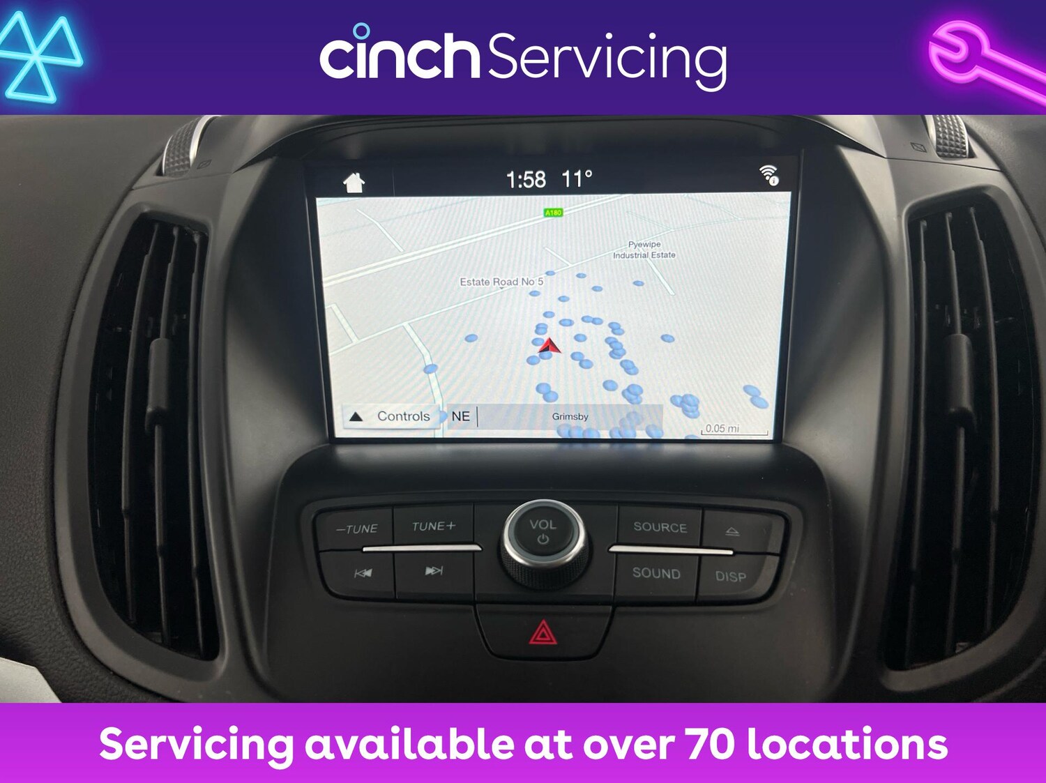 Used Ford Kuga 2018 for sale - 76641555: Photo 31