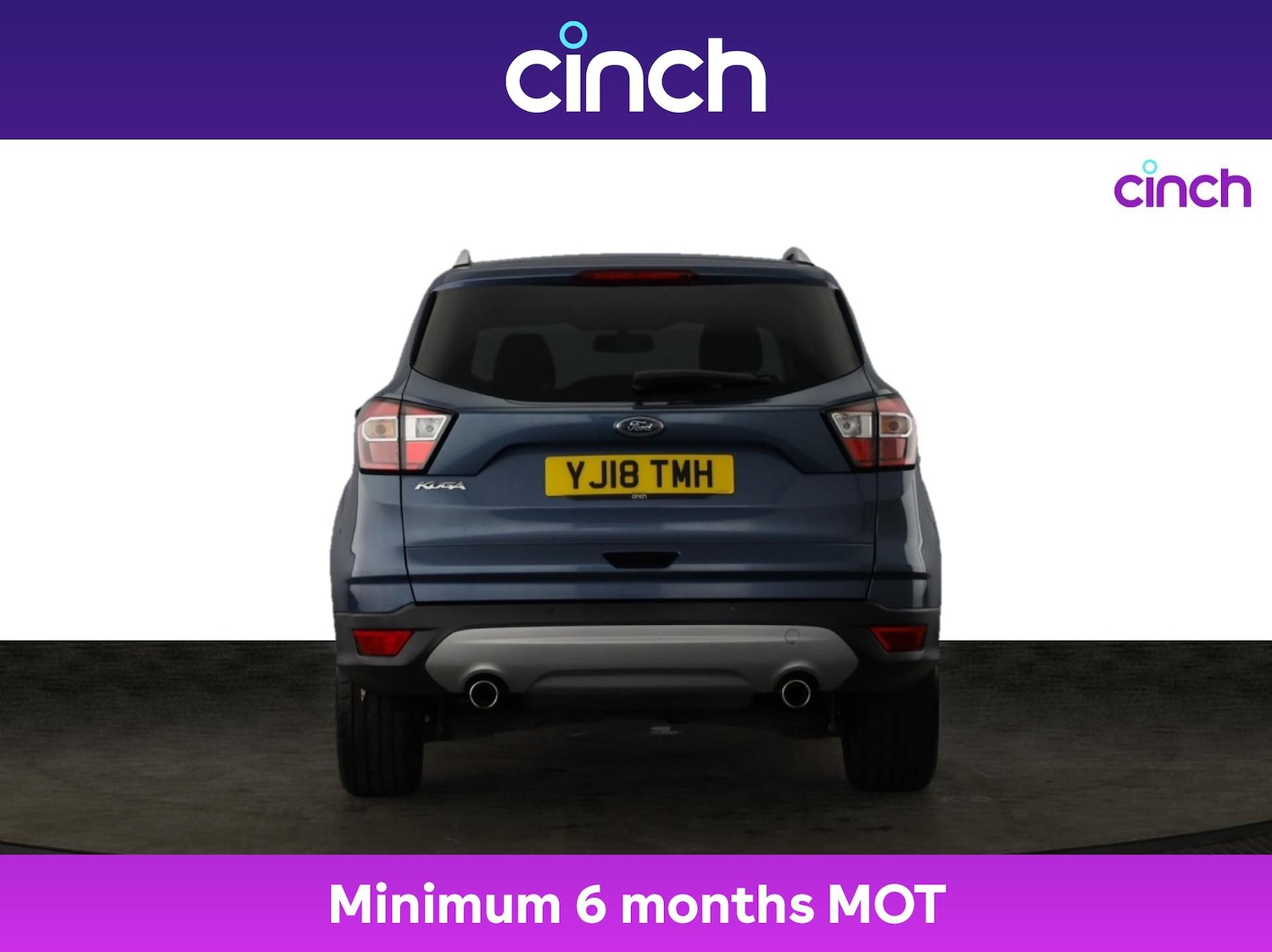 Used Ford Kuga 2018 for sale - 76641555: Photo 5