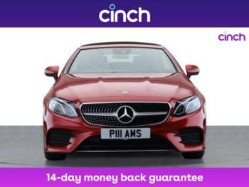Used Mercedes-Benz E-Class 2018 for sale - 75100048: Photo