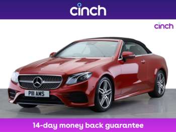 Used Mercedes-Benz E-Class 2018 for sale - 75100048: Photo