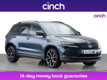 2020 - 1.5 TSI Sport Line 5dr DSG