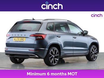 Used Skoda Karoq 2020 for sale - 75099956: Photo