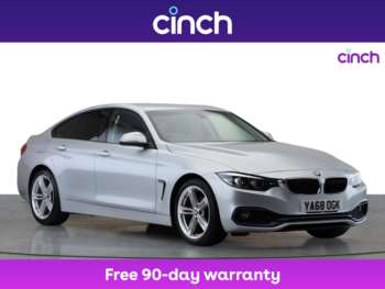 2018 - 420d [190] Sport 5dr [Business Media]