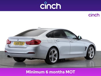 Used BMW 4 Series Gran Coupe 2018 for sale - 75302866: Photo