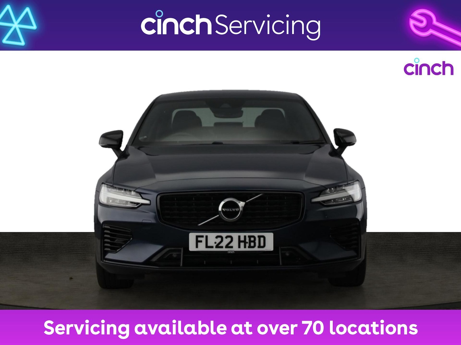 Used Volvo S60 2022 for sale - 76697426: Photo 11