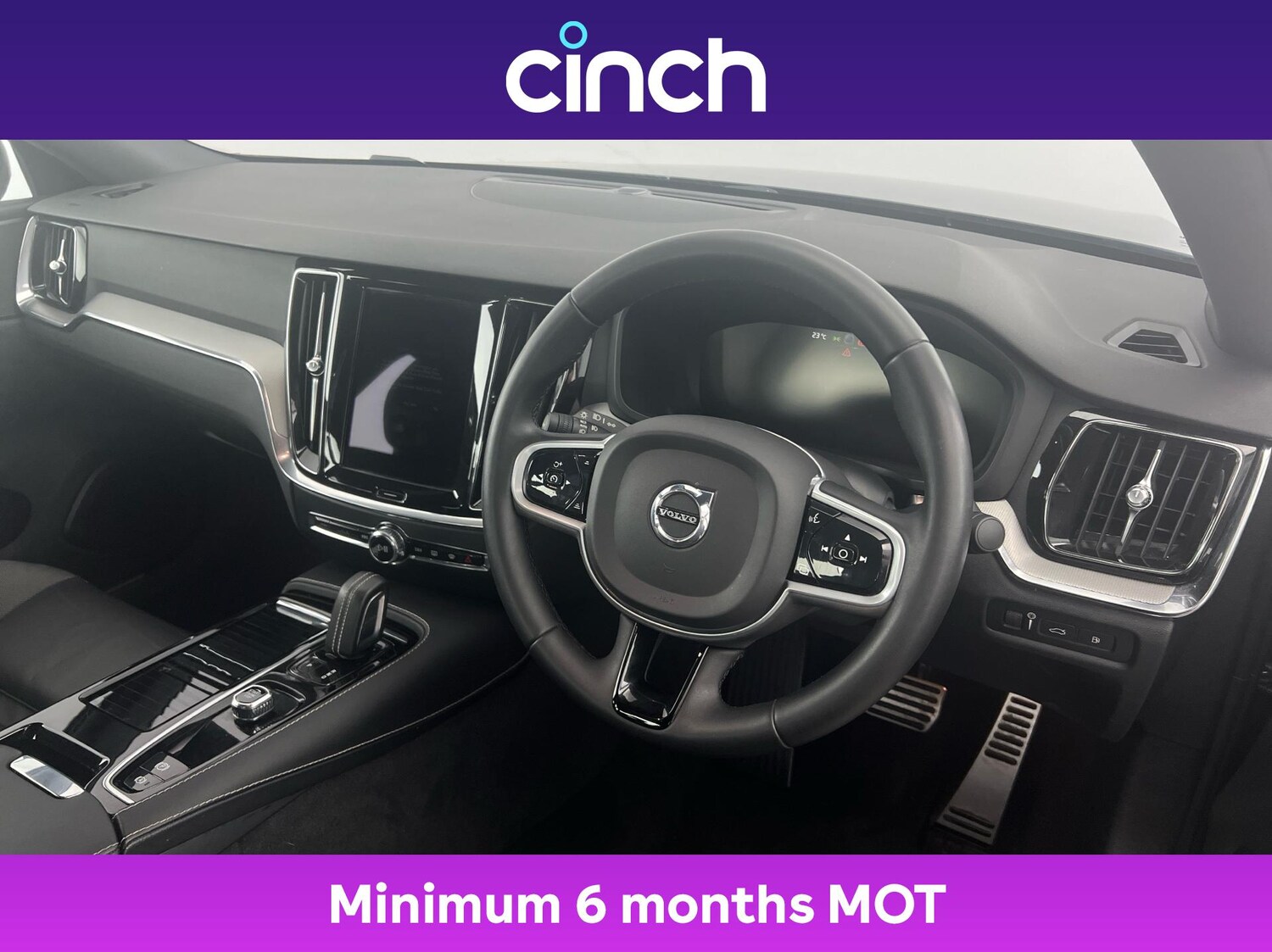 Used Volvo S60 2022 for sale - 76697426: Photo 12