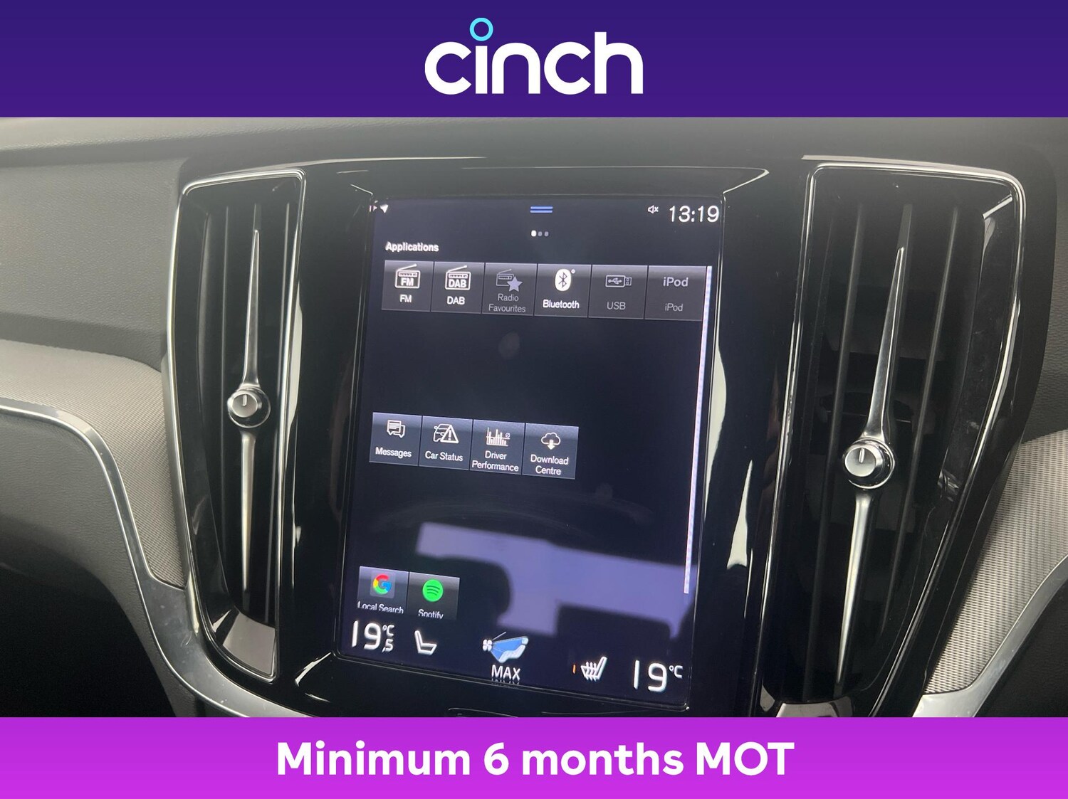 Used Volvo S60 2022 for sale - 76697426: Photo 32