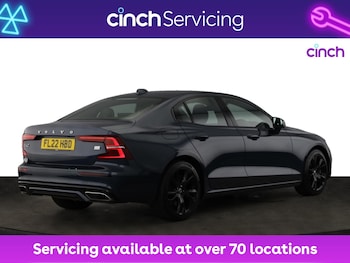 Used Volvo S60 2022 for sale - 76697426: Photo