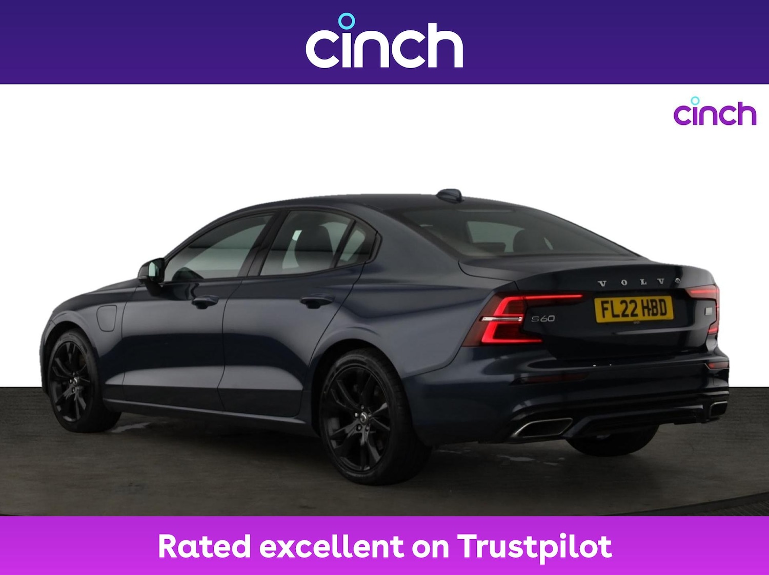 Used Volvo S60 2022 for sale - 76697426: Photo 6