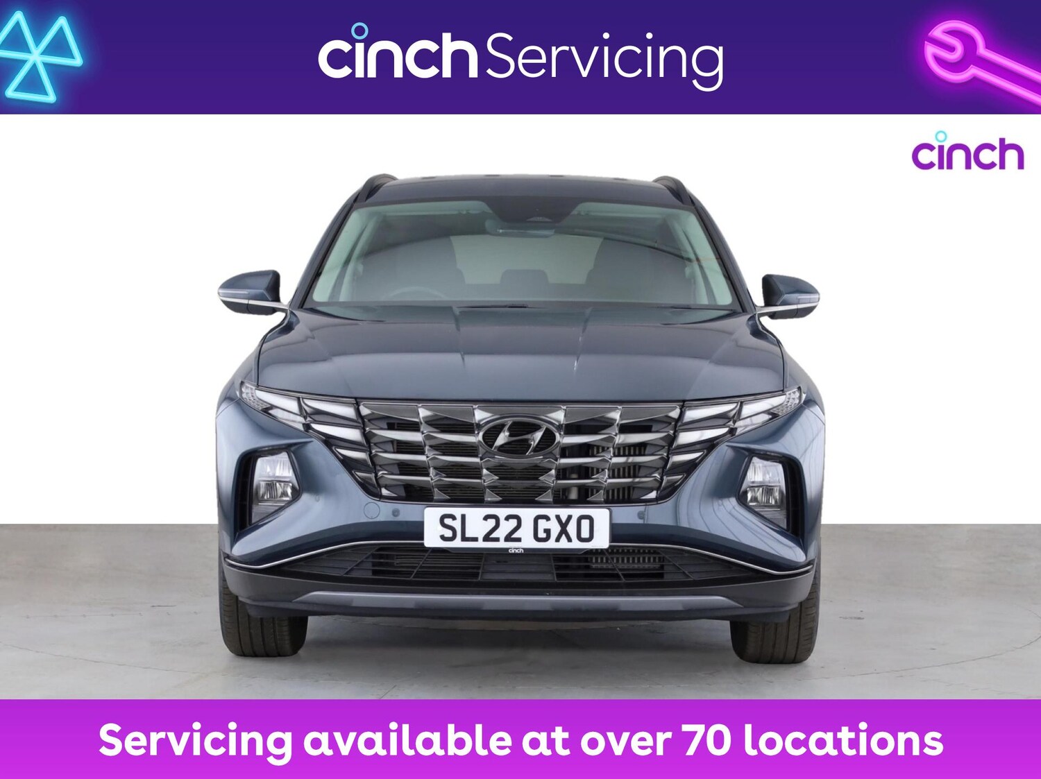 Used Hyundai TUCSON 2022 for sale - 76011609: Photo 11