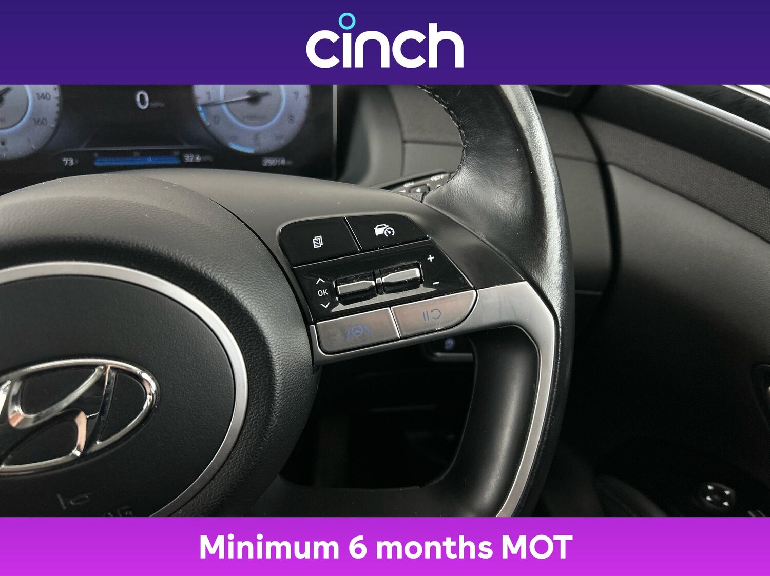Used Hyundai TUCSON 2022 for sale - 76011609: Photo 32