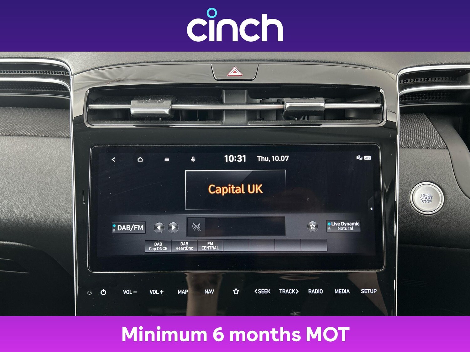 Used Hyundai TUCSON 2022 for sale - 76011609: Photo 37