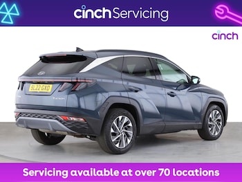 Used Hyundai TUCSON 2022 for sale - 76011609: Photo 3