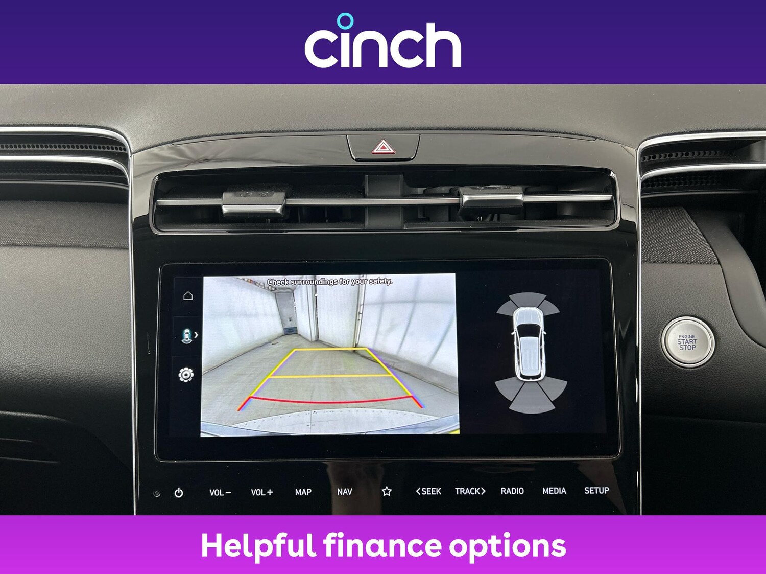 Used Hyundai TUCSON 2022 for sale - 76011609: Photo 40
