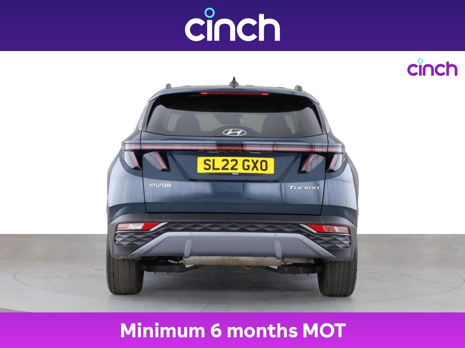 Used Hyundai TUCSON 2022 for sale - 76011609: Photo 5