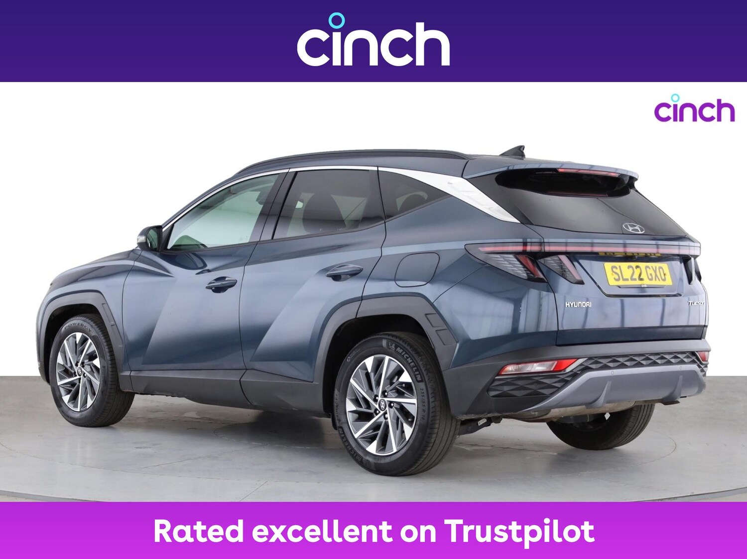 Used Hyundai TUCSON 2022 for sale - 76011609: Photo 6