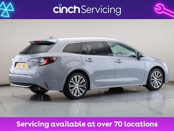 Used Toyota Corolla 2020 for sale - 76552165: Photo