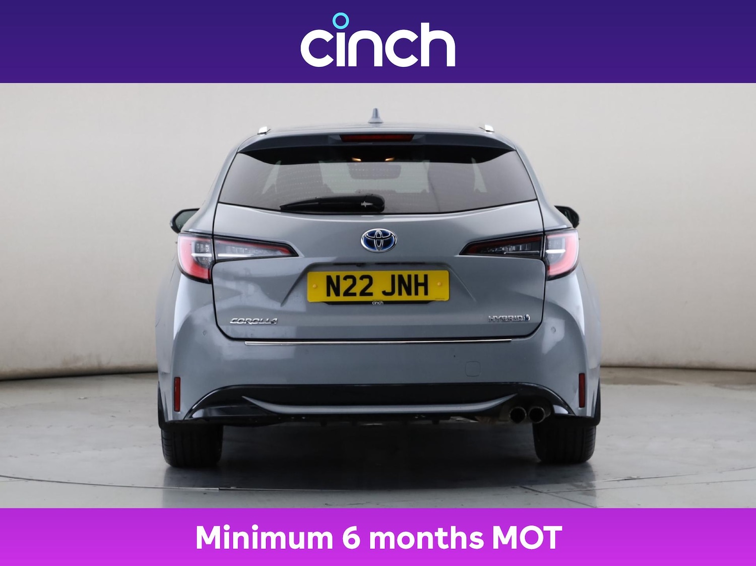 Used Toyota Corolla 2020 for sale - 76552165: Photo 5