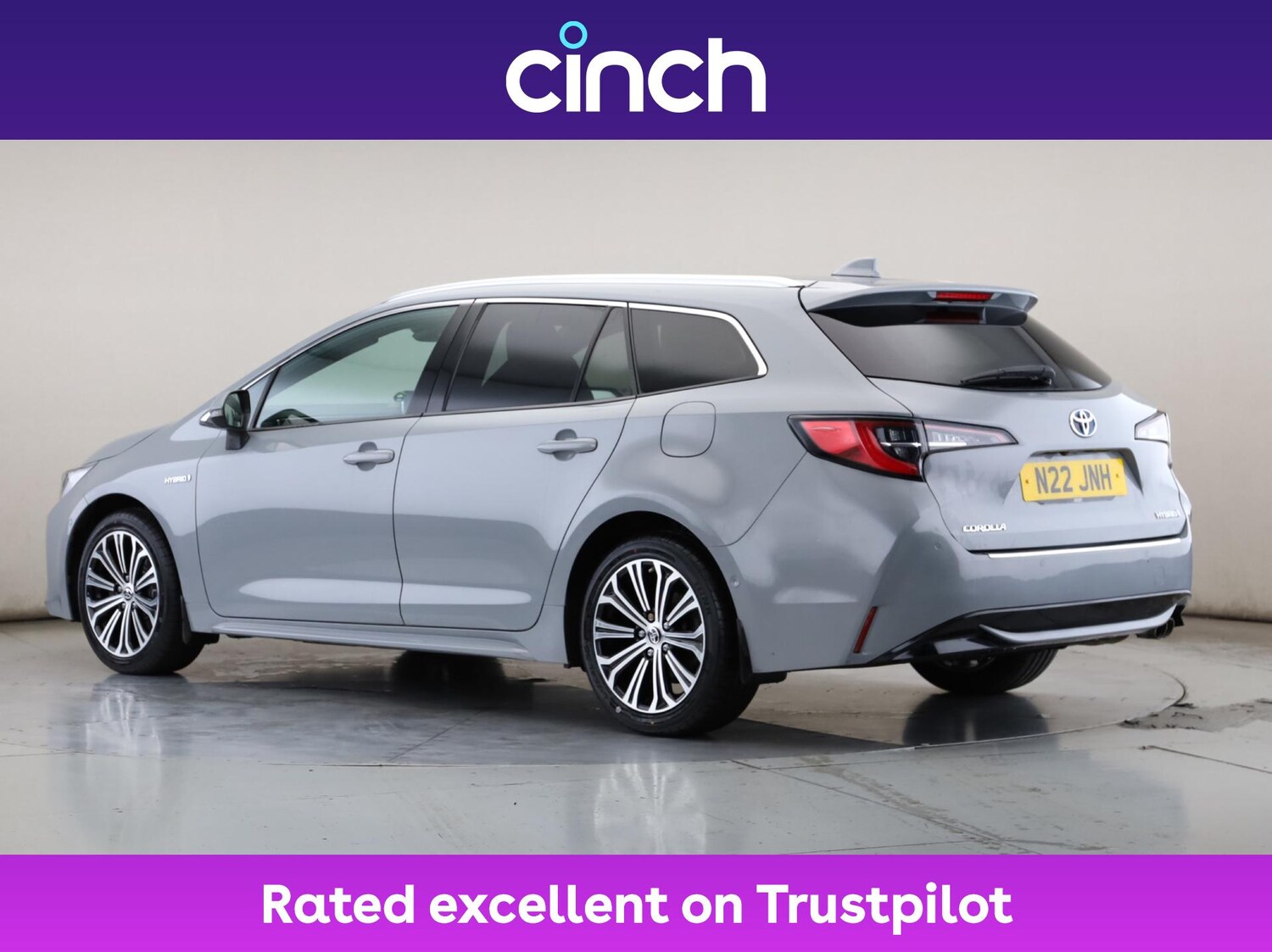 Used Toyota Corolla 2020 for sale - 76552165: Photo 6