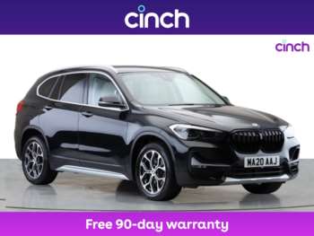 2020 - sDrive 20i xLine 5dr Step Auto