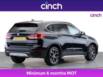 Used BMW X1 2020 for sale - 75337106: Photo