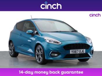 2018 - 1.0 EcoBoost 125 ST-Line 3dr