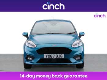 Used Ford Fiesta 2018 for sale - 74827888: Photo