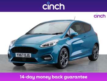 Used Ford Fiesta 2018 for sale - 74827888: Photo