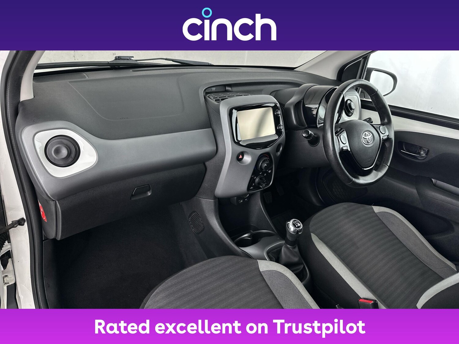 Used Toyota AYGO 2018 for sale - 76133308: Photo 14